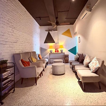 Kim Haus Loft George Town Exterior foto