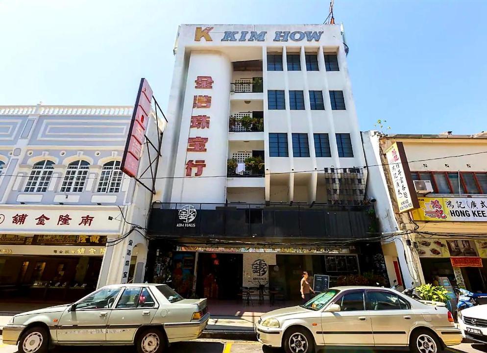 Kim Haus Loft George Town Exterior foto