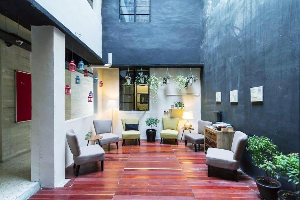 Kim Haus Loft George Town Exterior foto