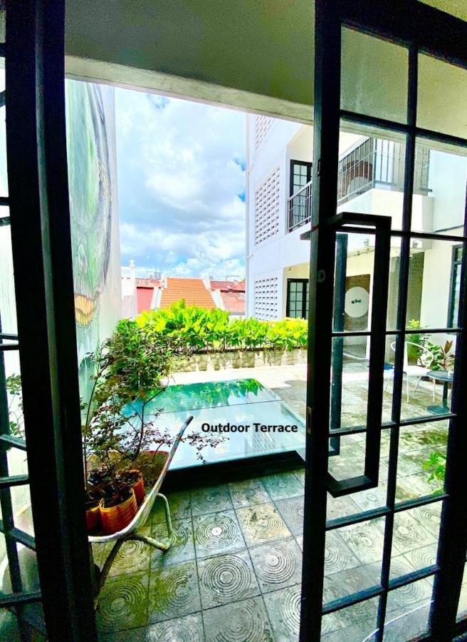 Kim Haus Loft George Town Exterior foto