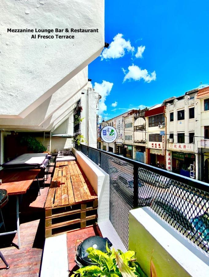 Kim Haus Loft George Town Exterior foto