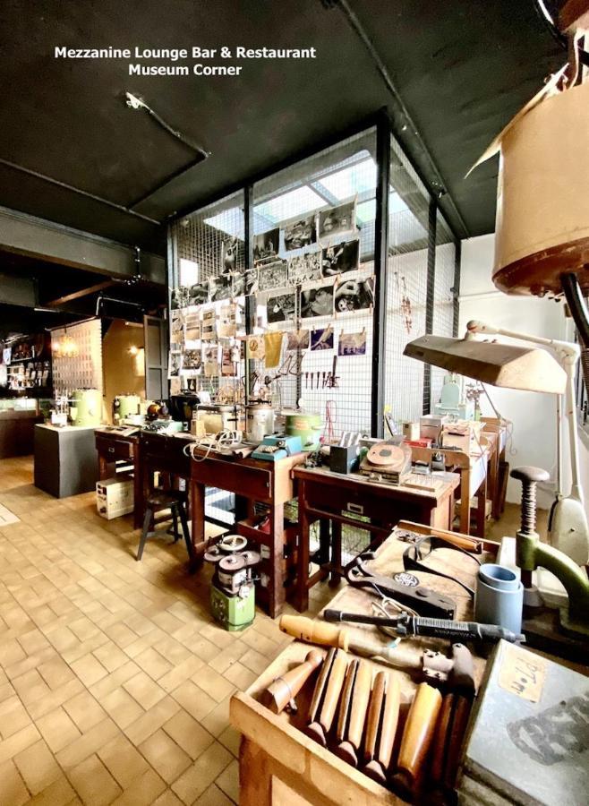 Kim Haus Loft George Town Exterior foto