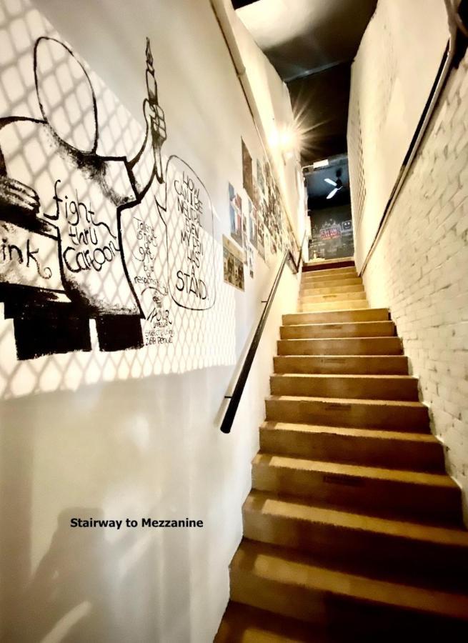 Kim Haus Loft George Town Exterior foto
