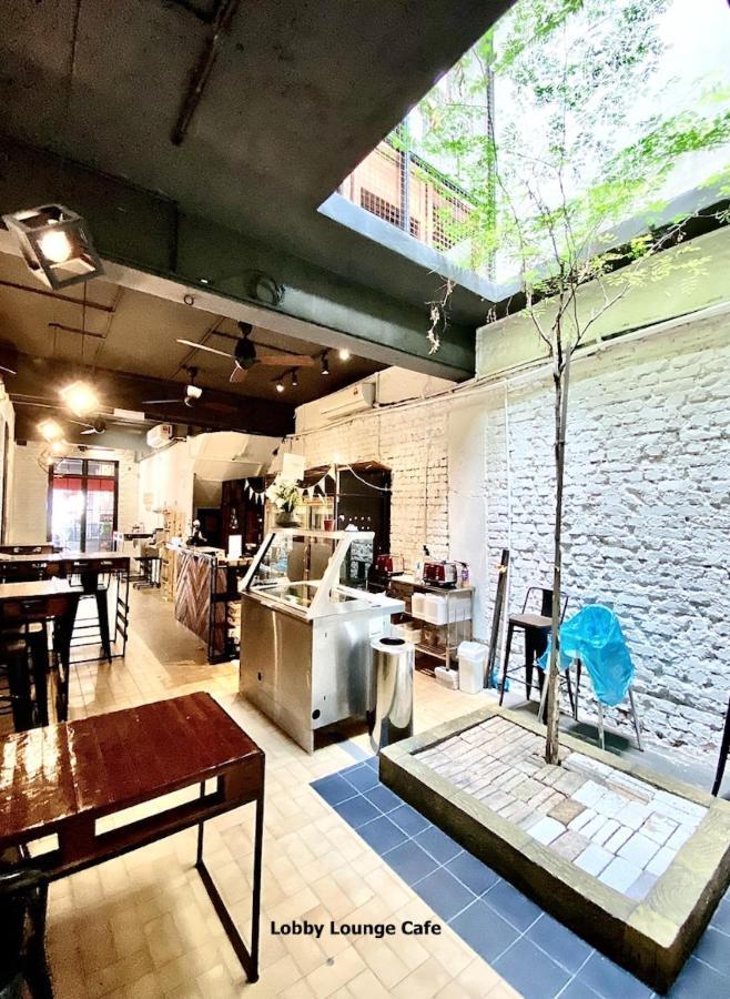 Kim Haus Loft George Town Exterior foto