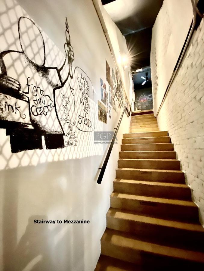 Kim Haus Loft George Town Exterior foto