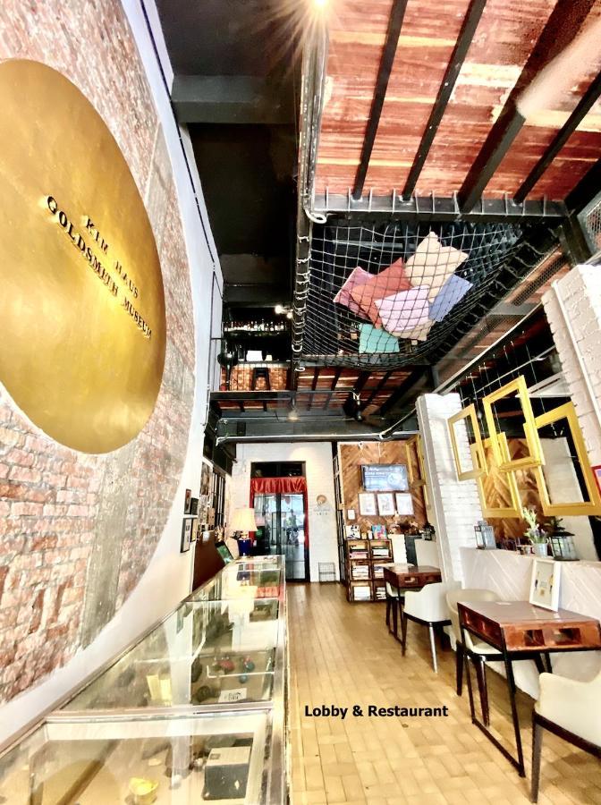 Kim Haus Loft George Town Exterior foto