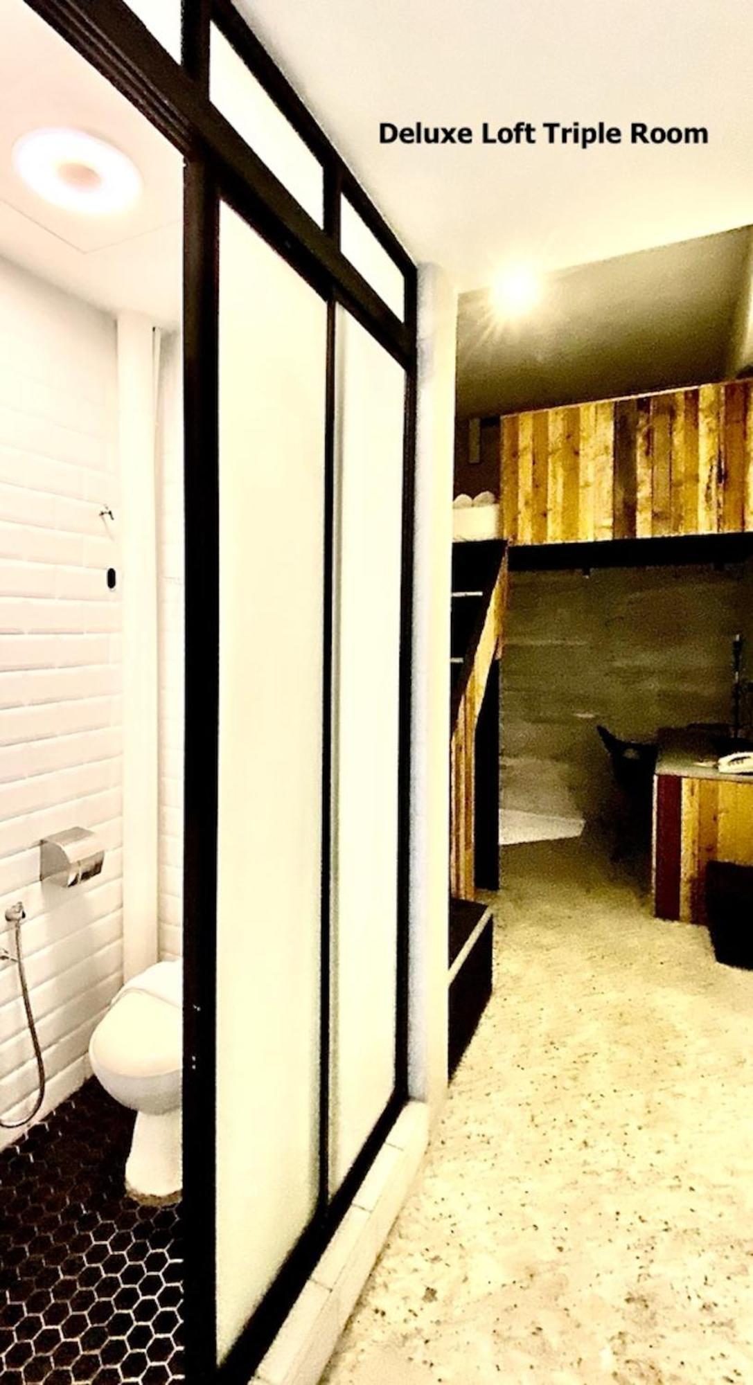 Kim Haus Loft George Town Quarto foto