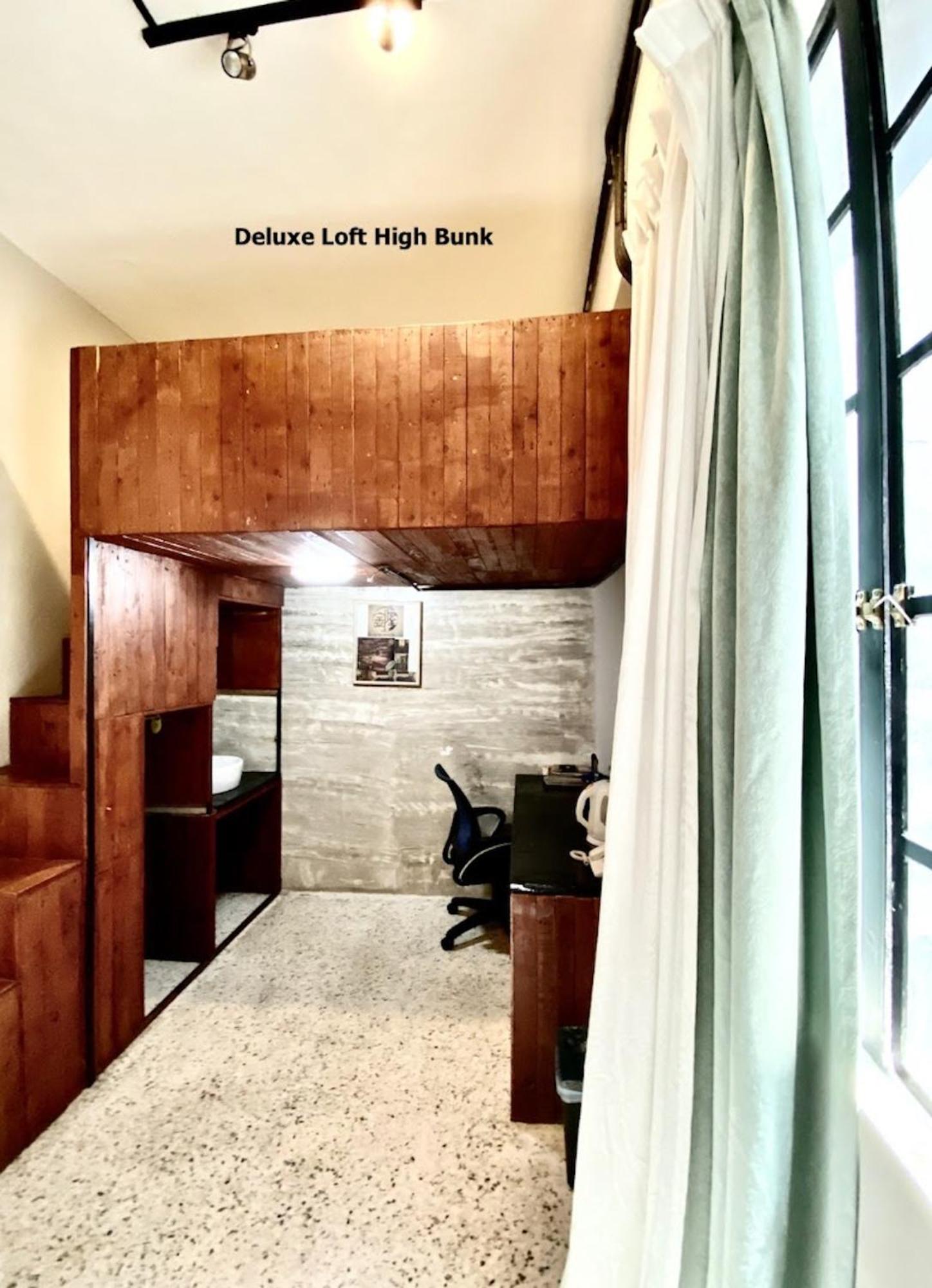 Kim Haus Loft George Town Quarto foto