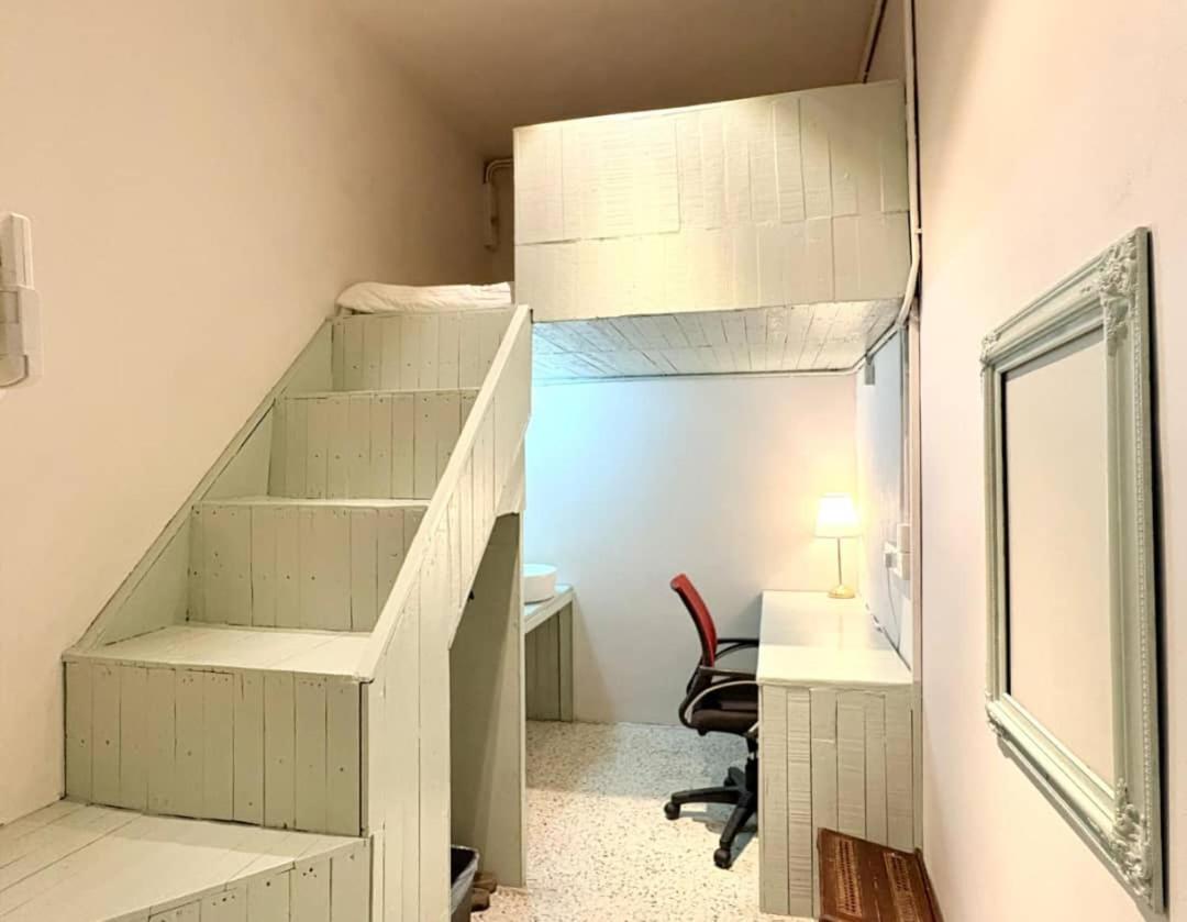 Kim Haus Loft George Town Exterior foto