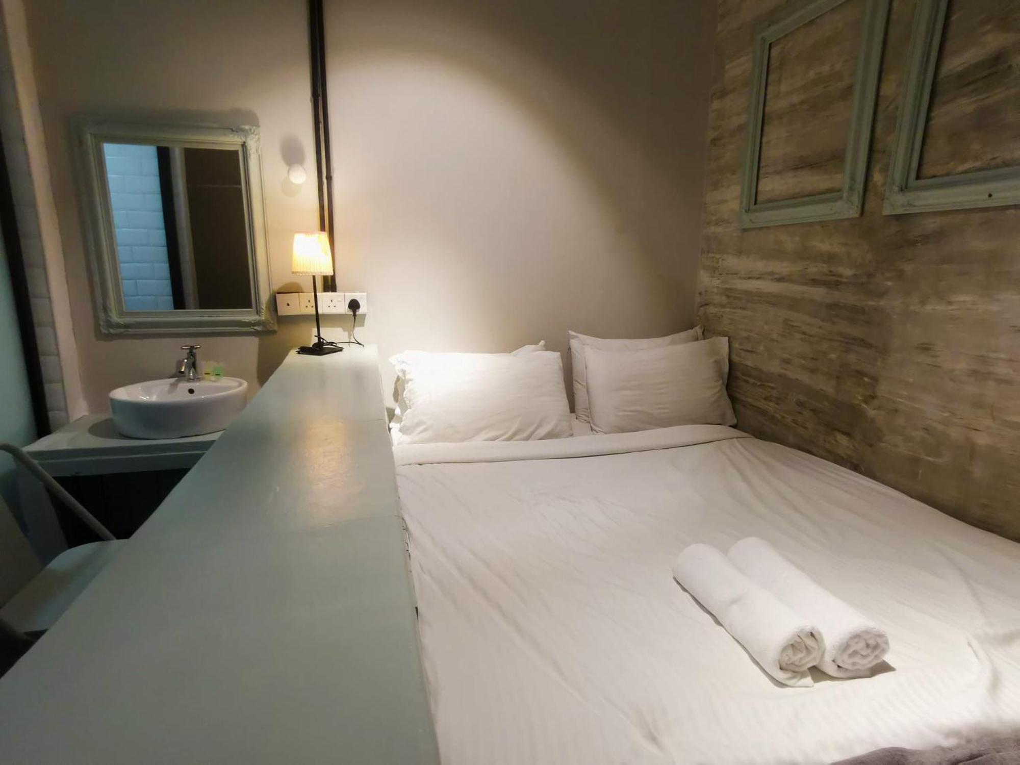 Kim Haus Loft George Town Exterior foto