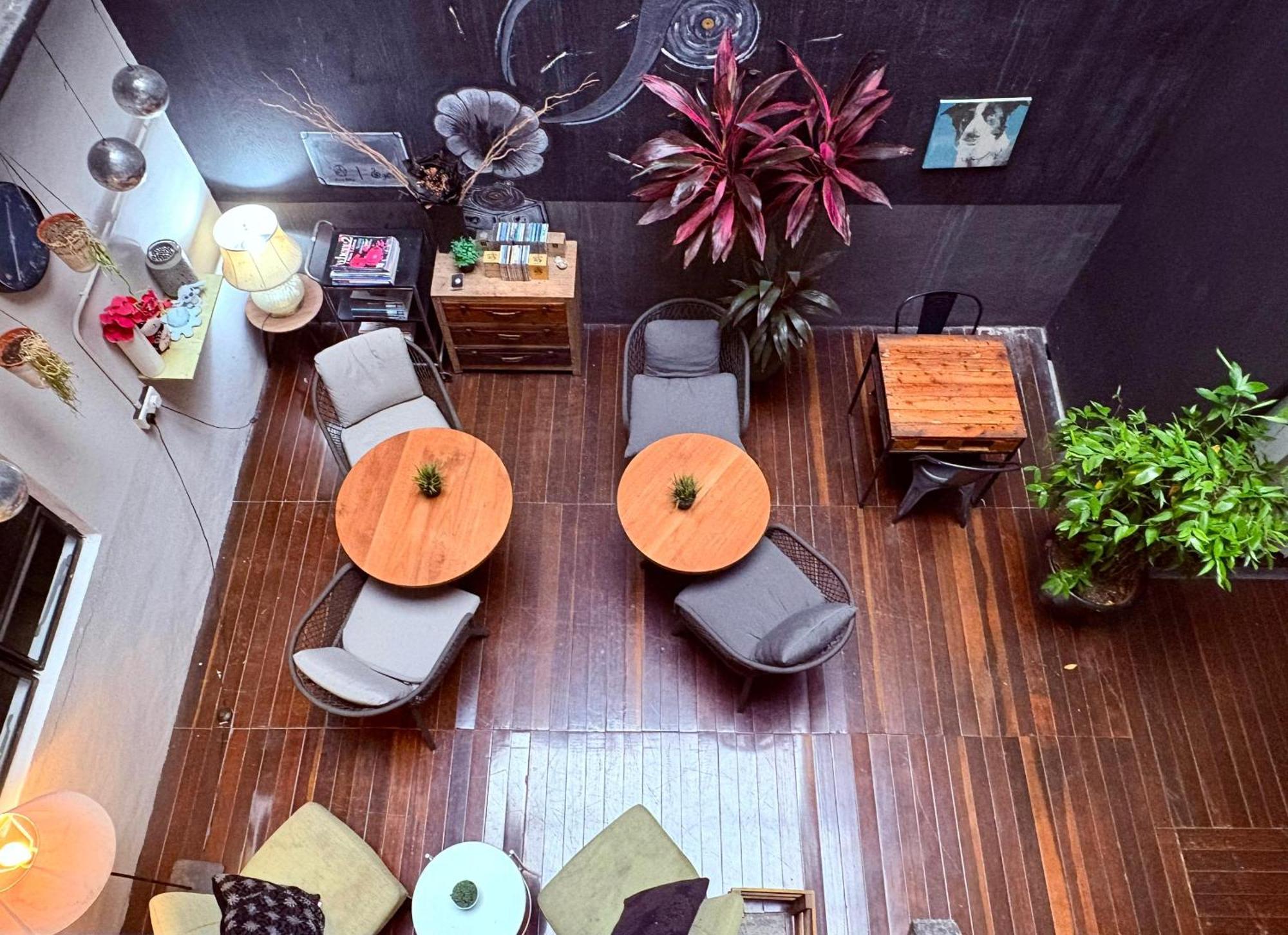 Kim Haus Loft George Town Exterior foto