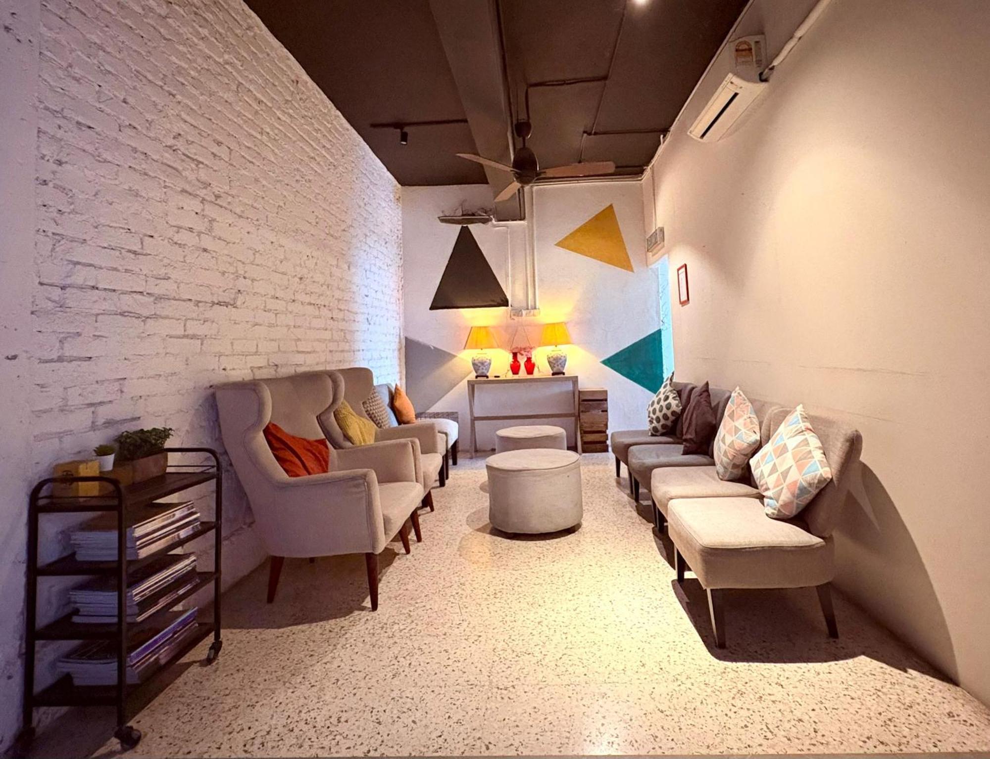 Kim Haus Loft George Town Exterior foto
