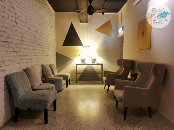Kim Haus Loft George Town Exterior foto