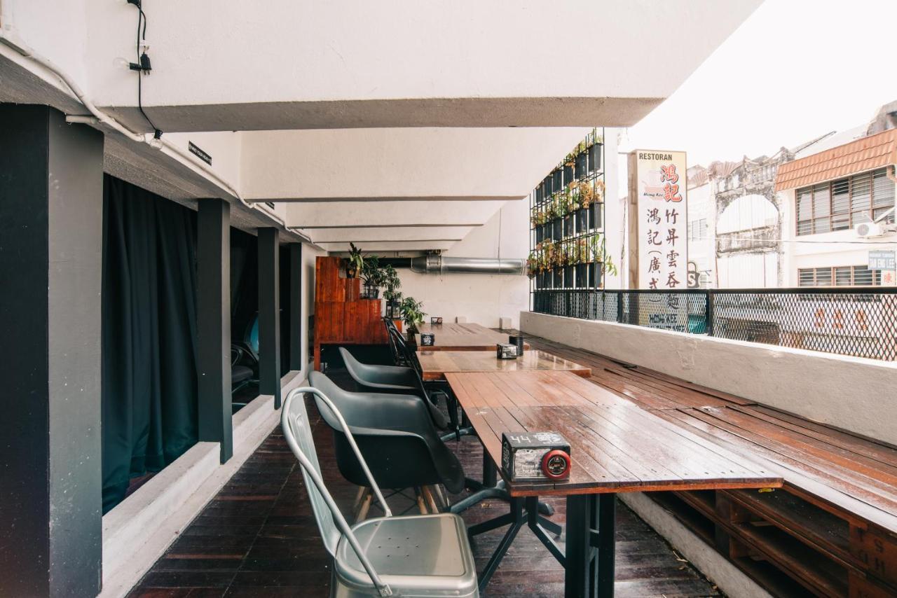 Kim Haus Loft George Town Exterior foto
