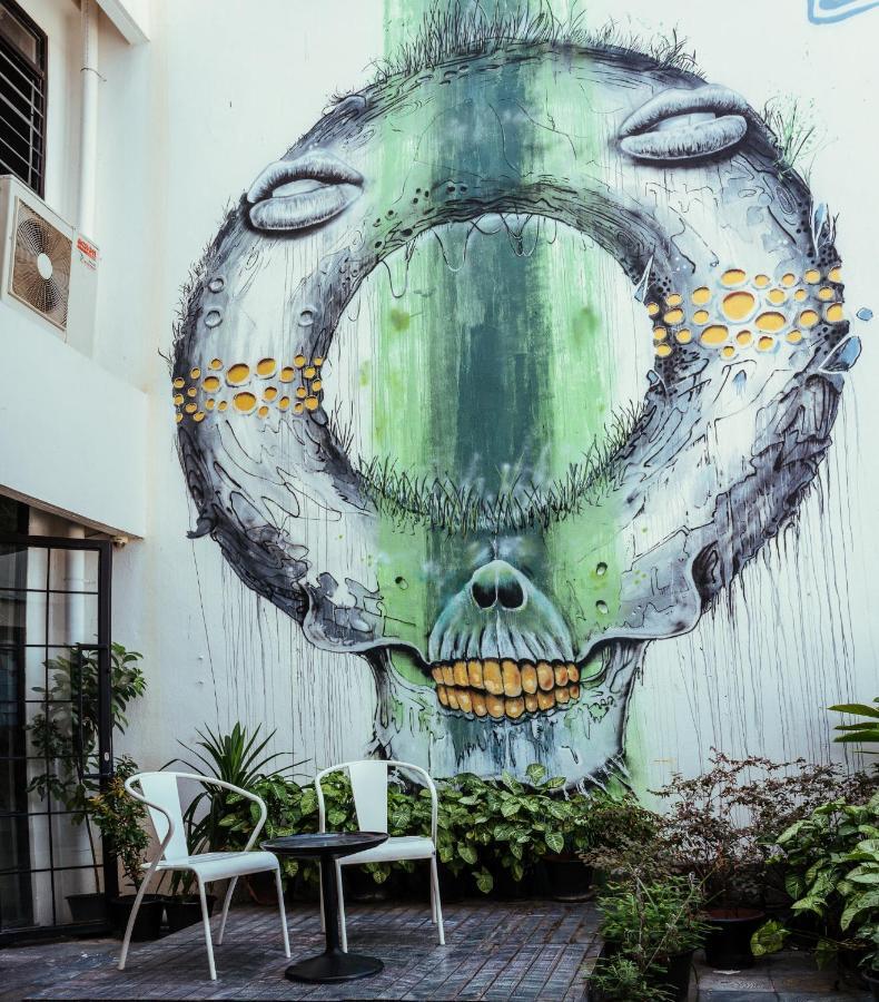 Kim Haus Loft George Town Exterior foto